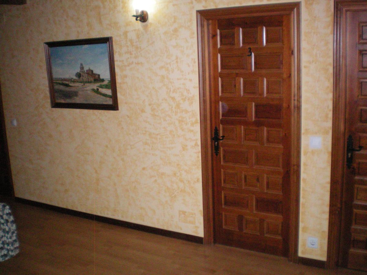 Hotel Rural Los Perales San Vitero Exterior foto