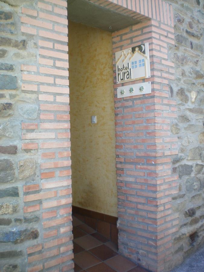Hotel Rural Los Perales San Vitero Exterior foto