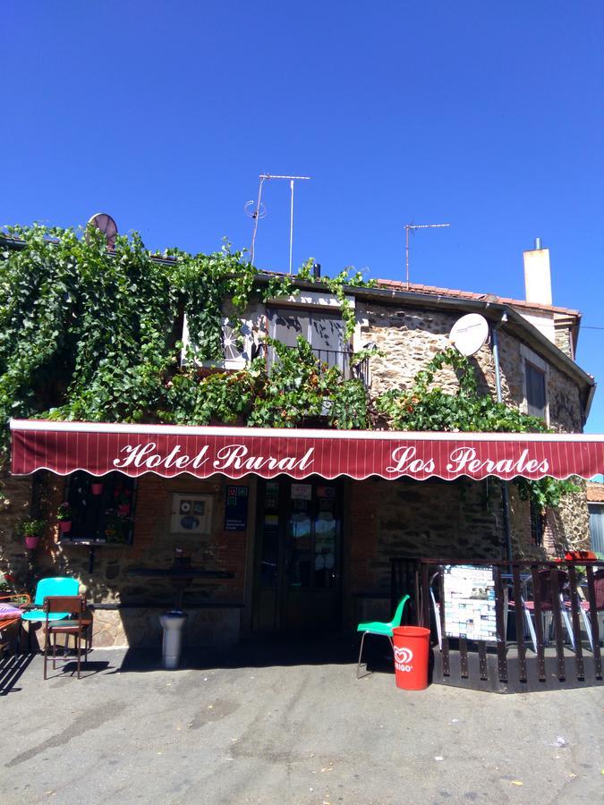 Hotel Rural Los Perales San Vitero Exterior foto
